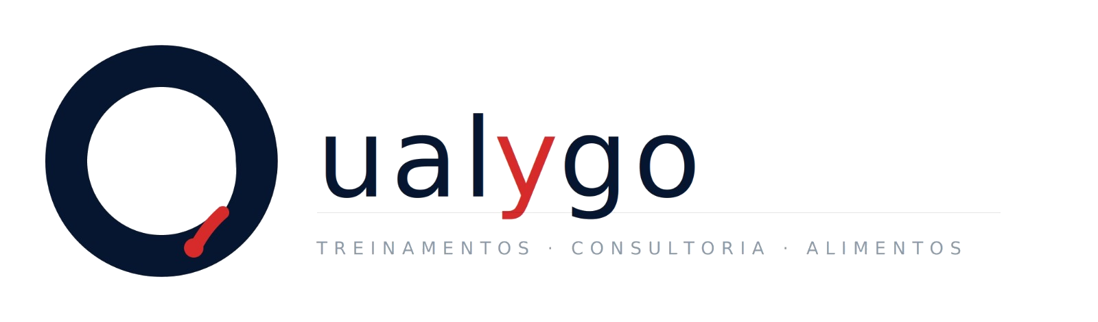 Qualygo — Treinamentos, Consultoria, Alimentos